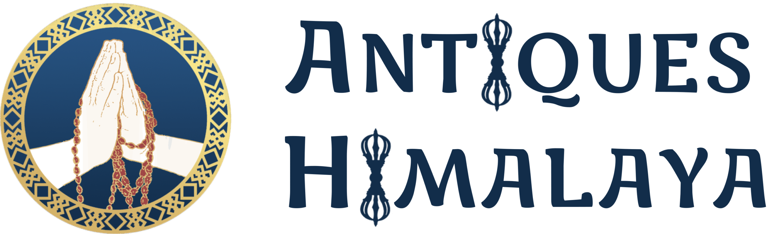 antiques himalayas logo
