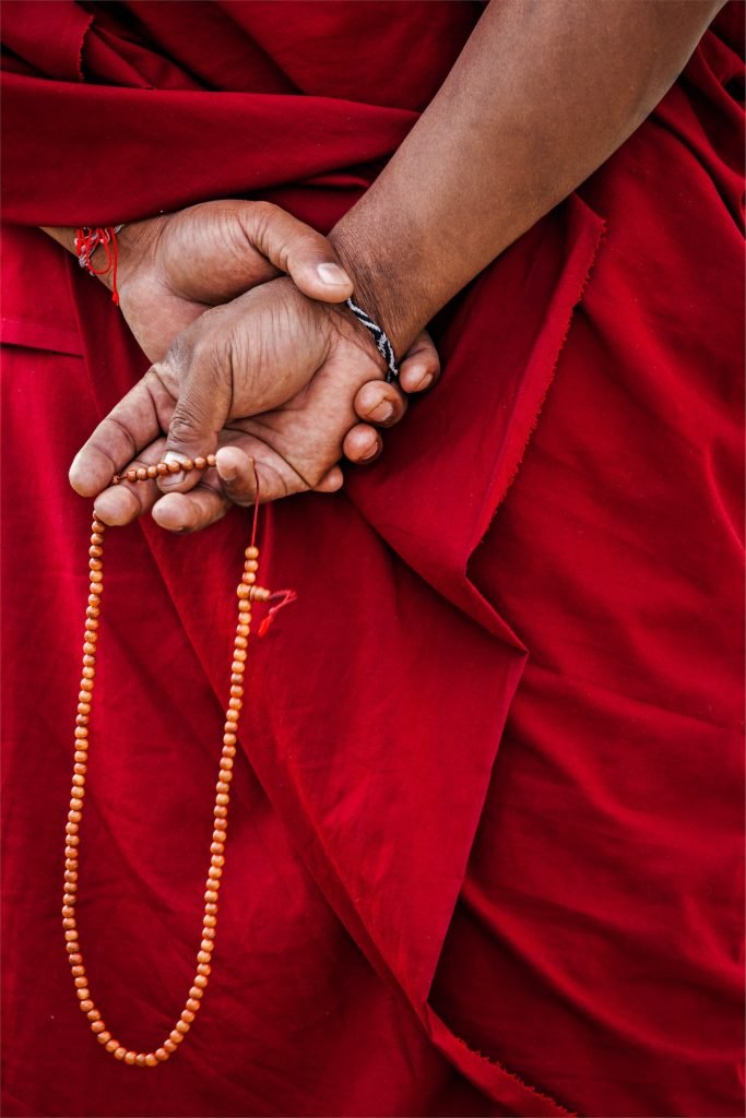 mala beads