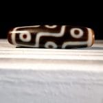 Tibetan Dzi Bead