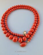 Coral Necklace - Image 8