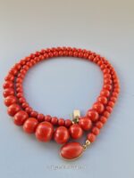 Coral Necklace - Image 9