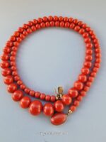 Coral Necklace - Image 11