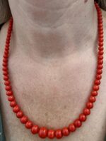 Coral Necklace - Image 12