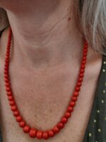Coral Necklace - Image 13