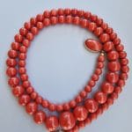 Coral Necklace