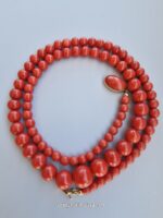 Coral Necklace