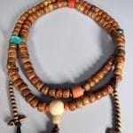 Mala beads