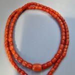 Coral Necklace
