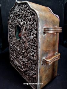 Tibetan Ghau