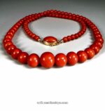 Coral Necklace - Image 2