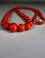 Coral Necklace - Image 3