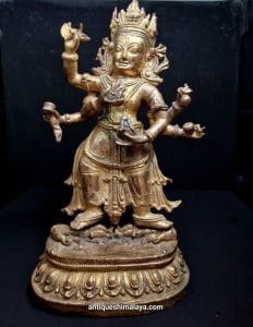 Buddha Mahakala