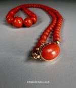 Coral Necklace - Image 4