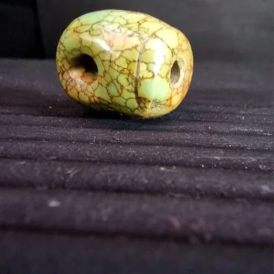 Turquoise Bead