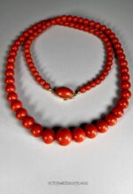 Coral Necklace - Image 6