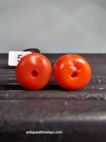 Coral beads - Image 3