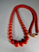 Coral Necklace - Image 7