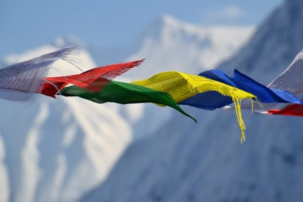 tibetan prayer flags, flags, to dye-1384193.jpg
