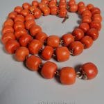 Coral Necklace