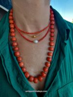 Coral Necklace - Image 10