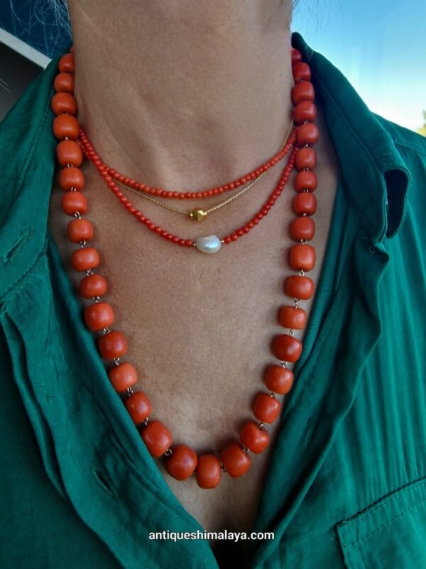 Coral Necklace - Image 10