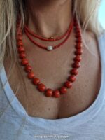 Coral Necklace - Image 8
