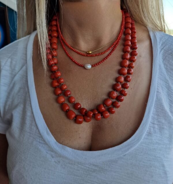 Coral Necklace - Image 12