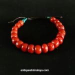 Coral beads