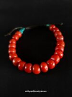 Coral beads