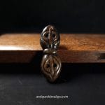 Kapala Dorje Hand Carved Talisman - Image 7