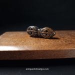 Kapala Dorje Hand Carved Talisman - Image 9
