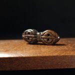 Kapala Dorje Hand Carved Talisman