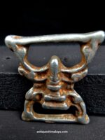 antique tibetan thogchag amulet front view