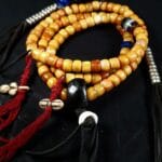 Amber mala