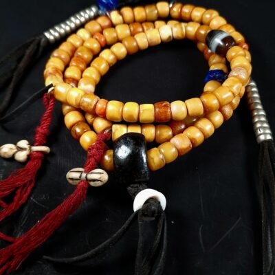 Amber mala