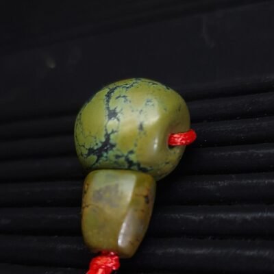 Turquoise Bead