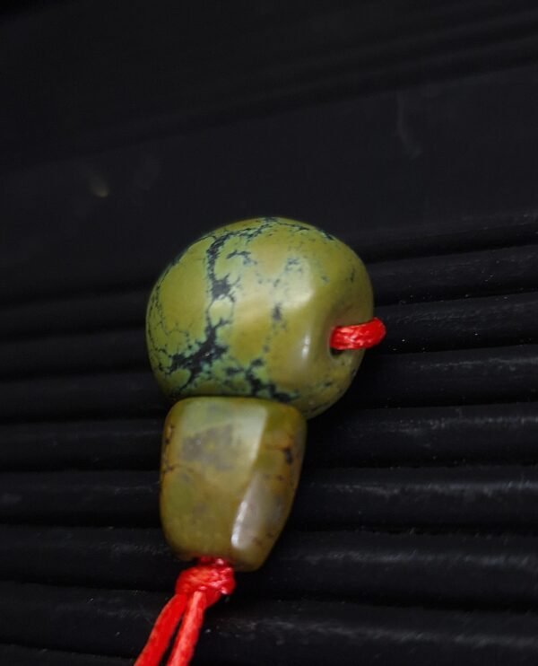 Turquoise Bead