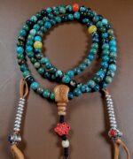 Turquoise Mala - Image 8