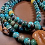 Turquoise Mala - Image 7