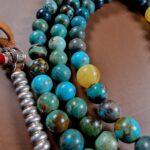 Turquoise Mala - Image 6
