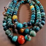 Turquoise Mala - Image 2