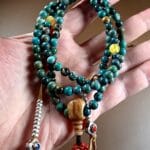Turquoise Mala