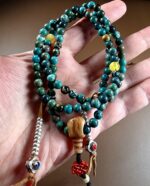 Turquoise Mala
