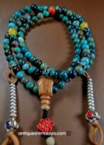 Turquoise Mala - Image 4