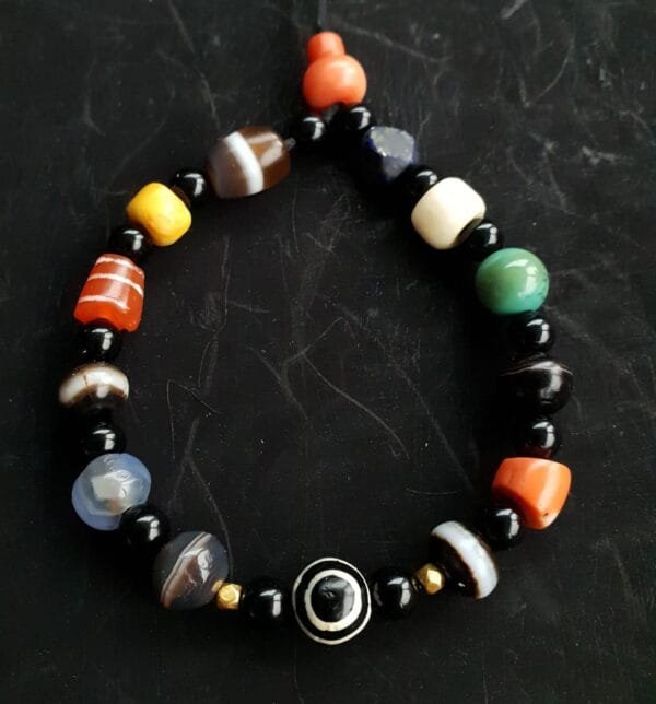 Dzi Beads