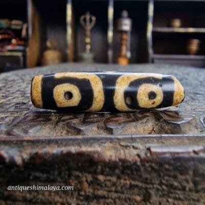 Dzi Bead