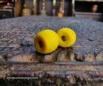 Tibetan antique Sherpa spacer beads