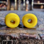 Tibetan antique Sherpa spacer beads - Image 2
