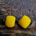 Tibetan antique Sherpa spacer beads - Image 3