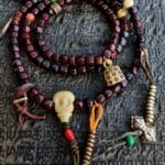Mala beads